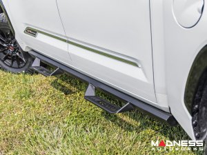 Toyota Tundra Drop Steps - AL2 - 2WD/4WD (2022) - Rough Country 